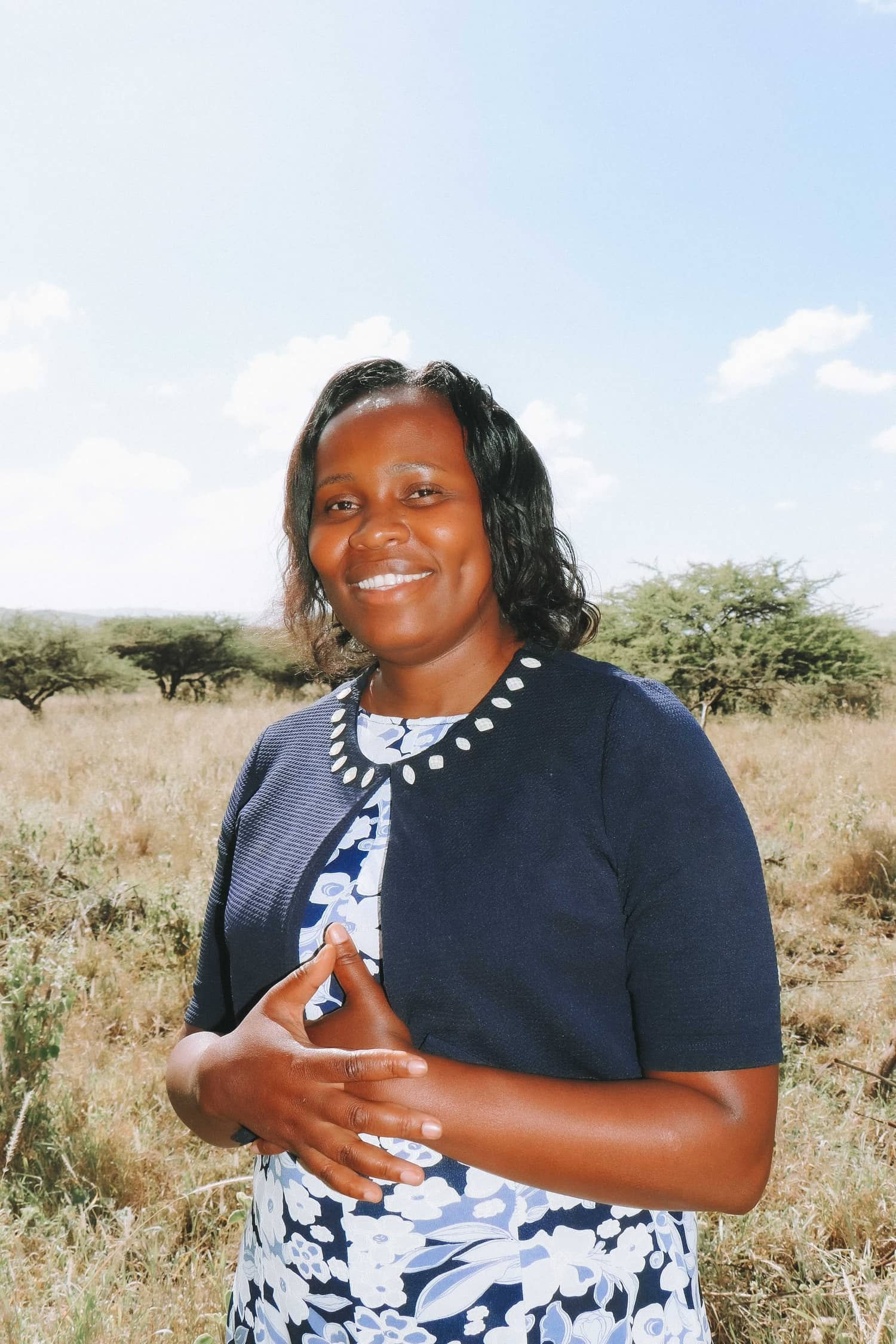 Doreen Mwende - Accountant NRTT